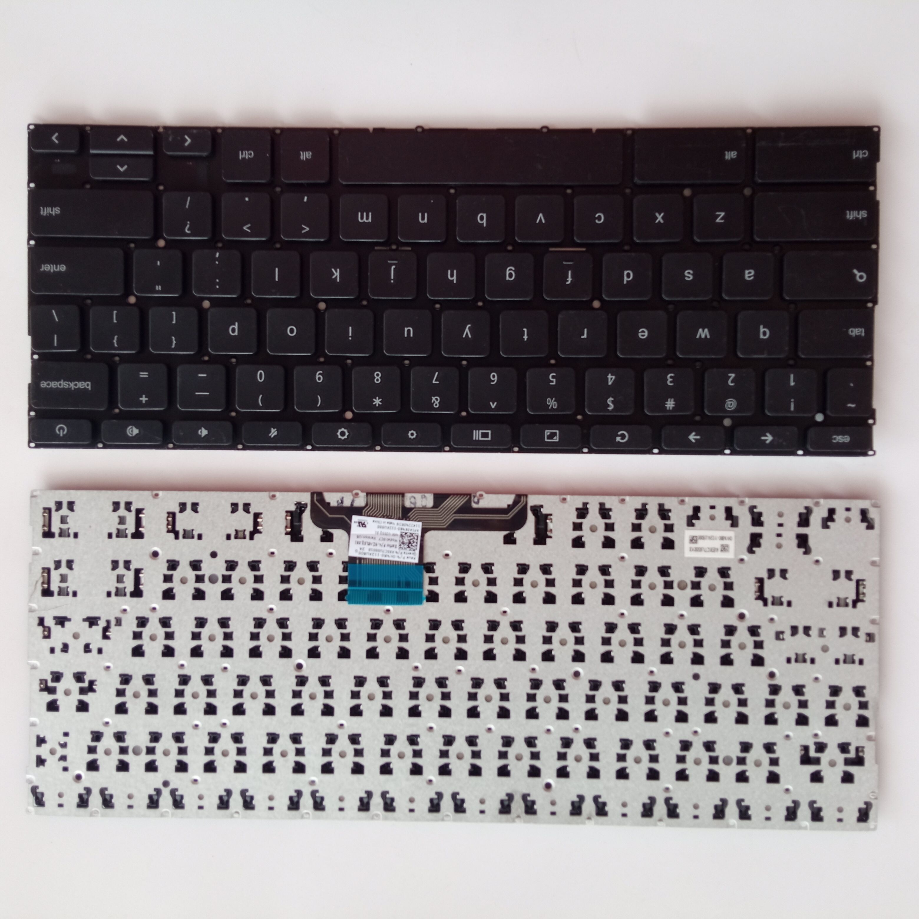 Picture of New Replacement Laptop Keyboard For ASUS C200MA/C300MA Google version with switch BLACK US Layout